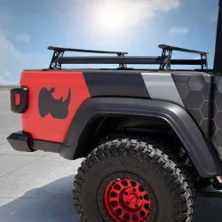 Poprzeczki na pakę mid-sized Go Rhino XRS